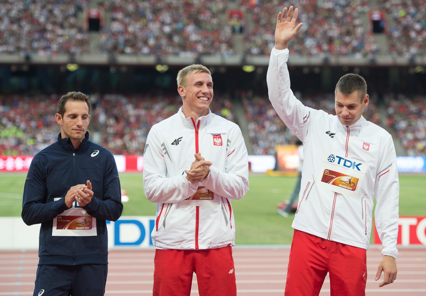 15. Mistrzostwa Świata w lekkiej atletyce ( IV ) obrazek 7