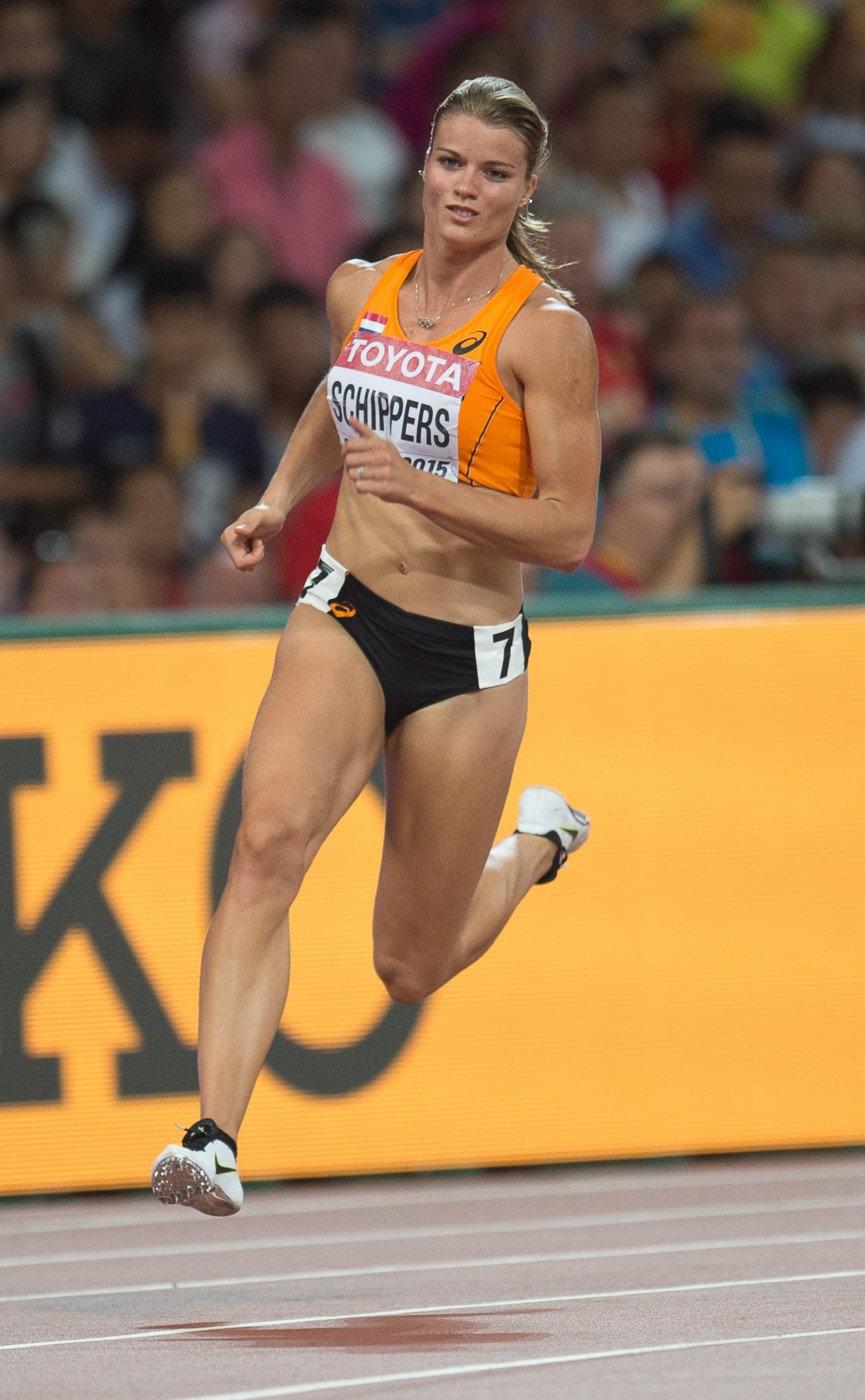 15. Mistrzostwa Świata w lekkiej atletyce ( V DZIEŃ ) obrazek 13