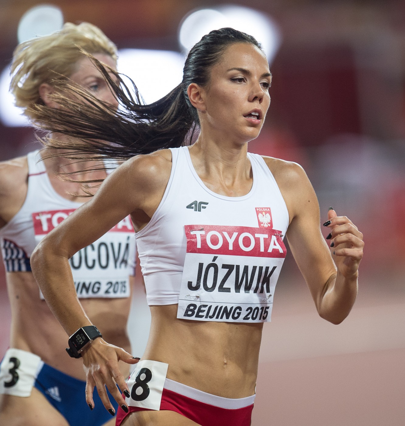 15. Mistrzostwa Świata w lekkiej atletyce ( VI Dzień ) obrazek 2