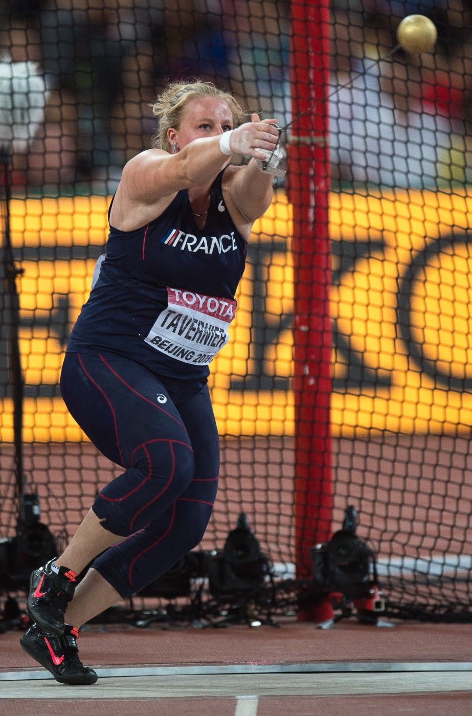 15. Mistrzostwa Świata w lekkiej atletyce ( VI Dzień ) obrazek 13