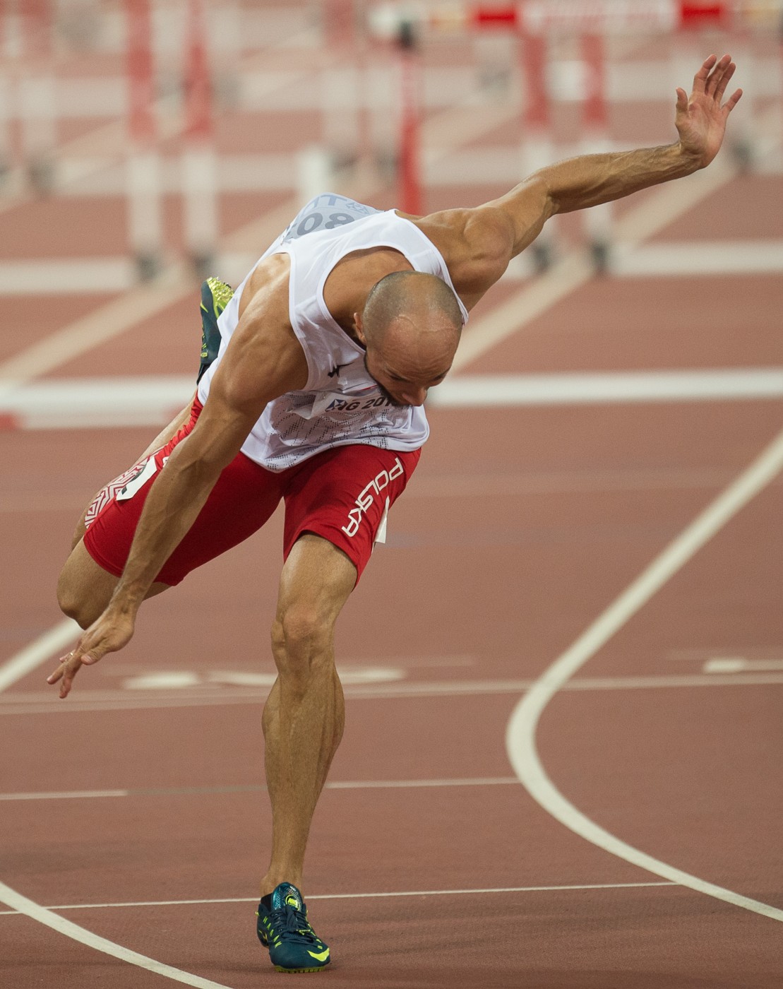 15. Mistrzostwa Świata w lekkiej atletyce ( VI Dzień ) obrazek 17