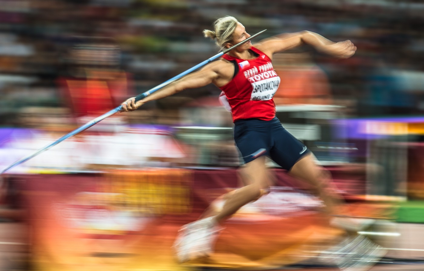 15. Mistrzostwa Świata w lekkiej atletyce ( VII Dzień ) obrazek 2