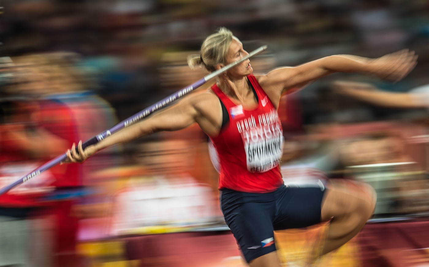 15. Mistrzostwa Świata w lekkiej atletyce ( VII Dzień ) obrazek 15