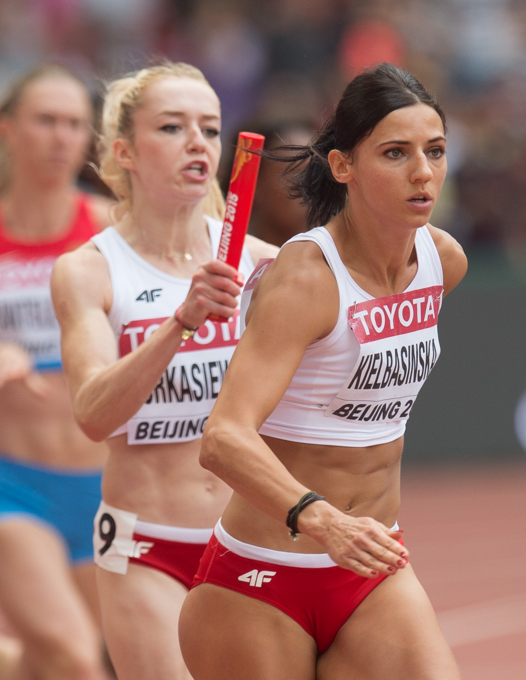 15. Mistrzostwa Świata w lekkiej atletyce ( VIII Dzień ) obrazek 2