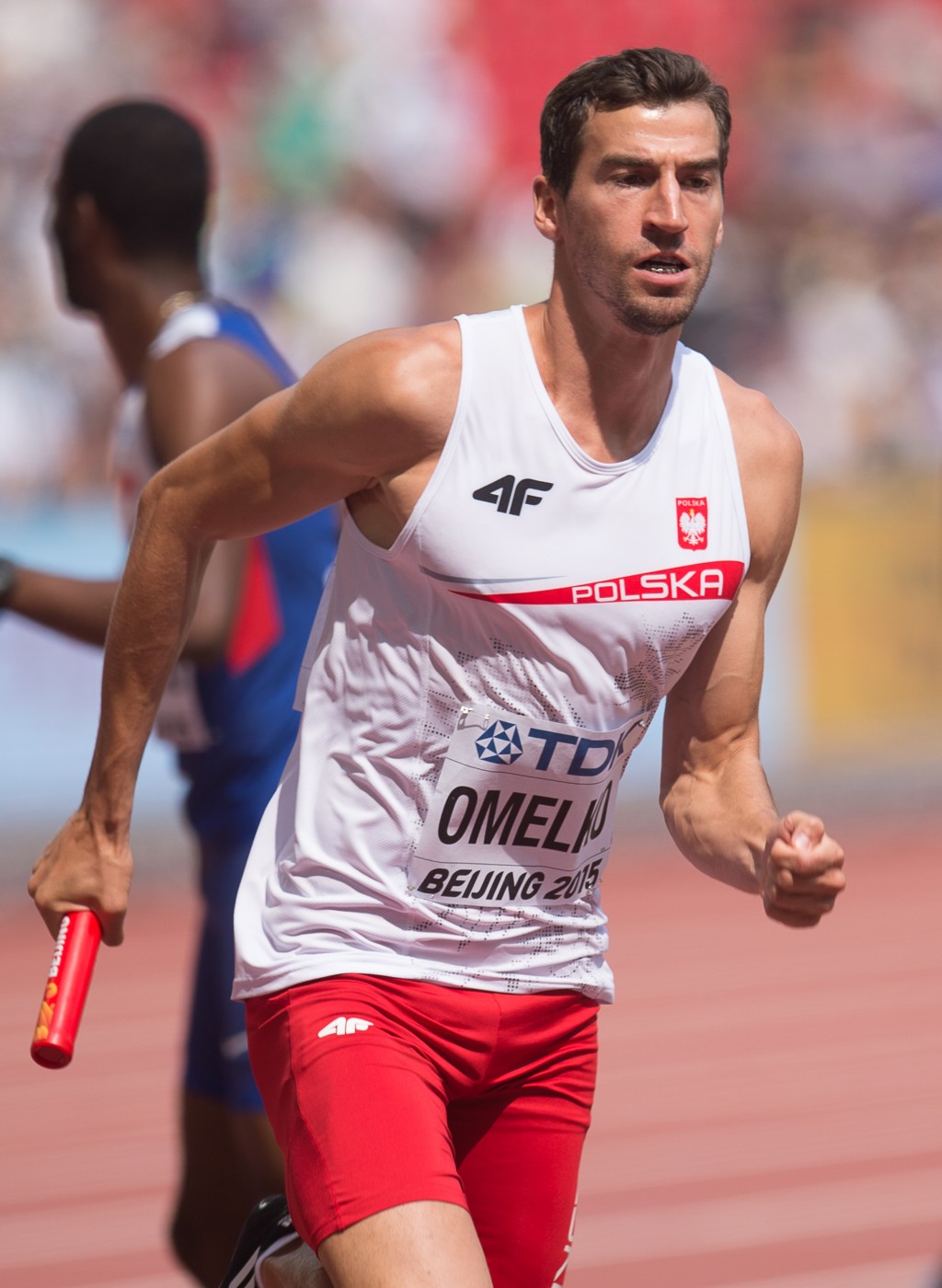 15. Mistrzostwa Świata w lekkiej atletyce ( VIII Dzień ) obrazek 14