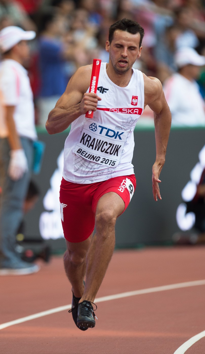 15. Mistrzostwa Świata w lekkiej atletyce ( VIII Dzień ) obrazek 16