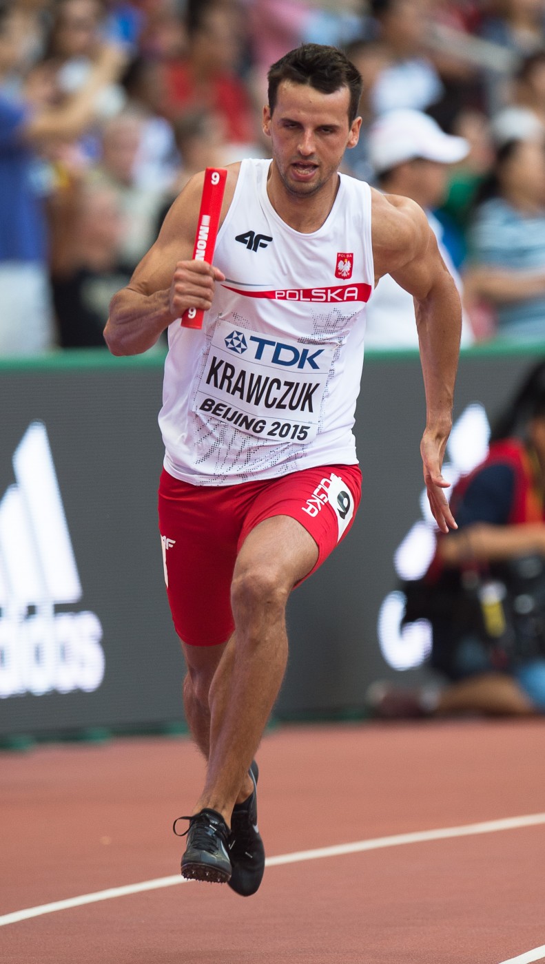 15. Mistrzostwa Świata w lekkiej atletyce ( VIII Dzień ) obrazek 17