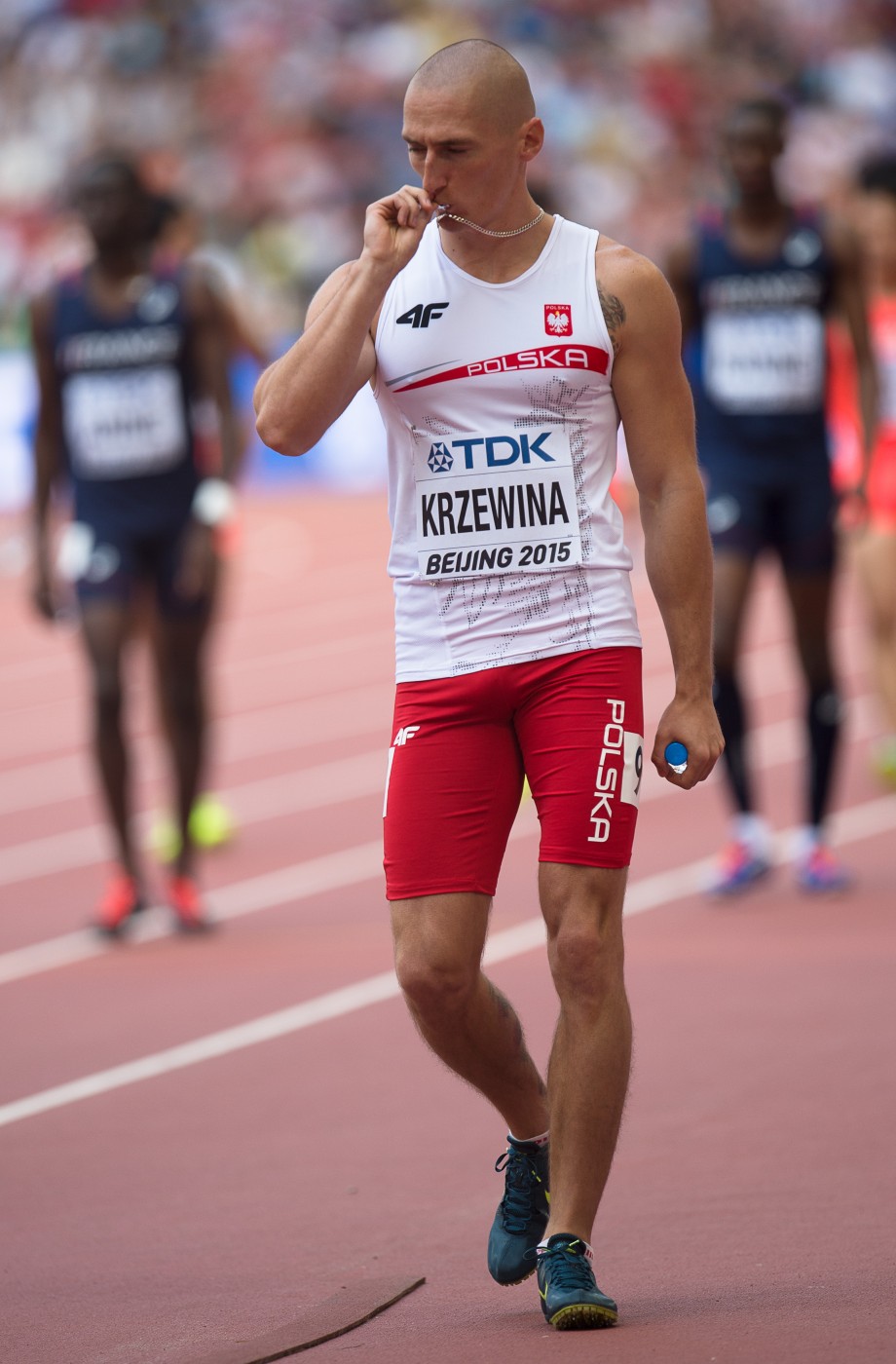 15. Mistrzostwa Świata w lekkiej atletyce ( VIII Dzień ) obrazek 18