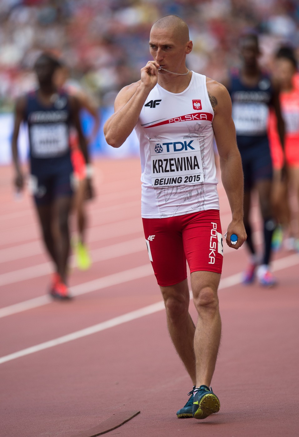 15. Mistrzostwa Świata w lekkiej atletyce ( VIII Dzień ) obrazek 19
