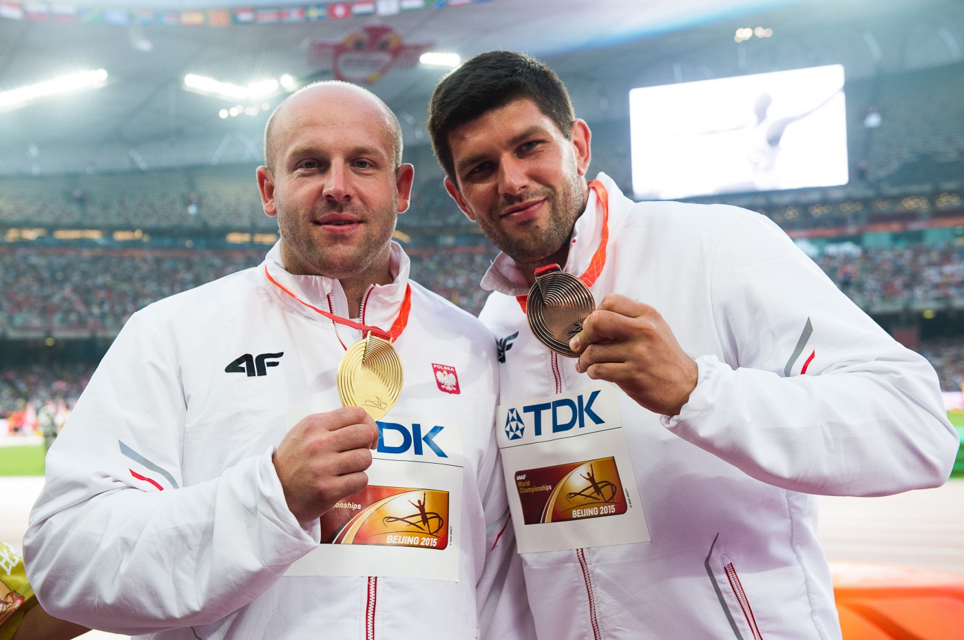 15. Mistrzostwa Świata w lekkiej atletyce ( IX Dzień ) obrazek 1
