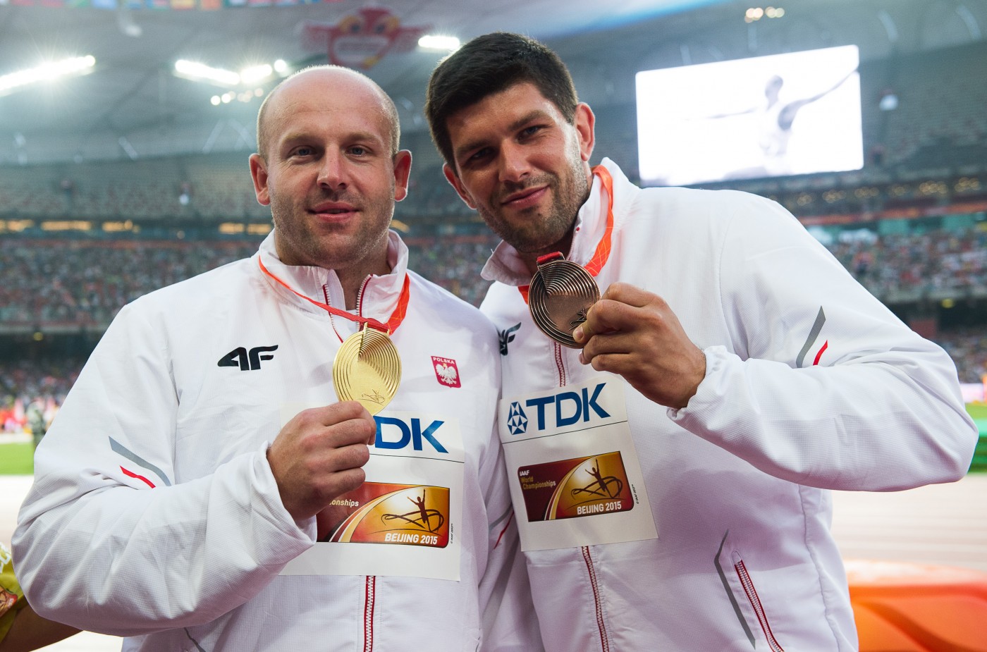 15. Mistrzostwa Świata w lekkiej atletyce ( IX Dzień ) obrazek 2