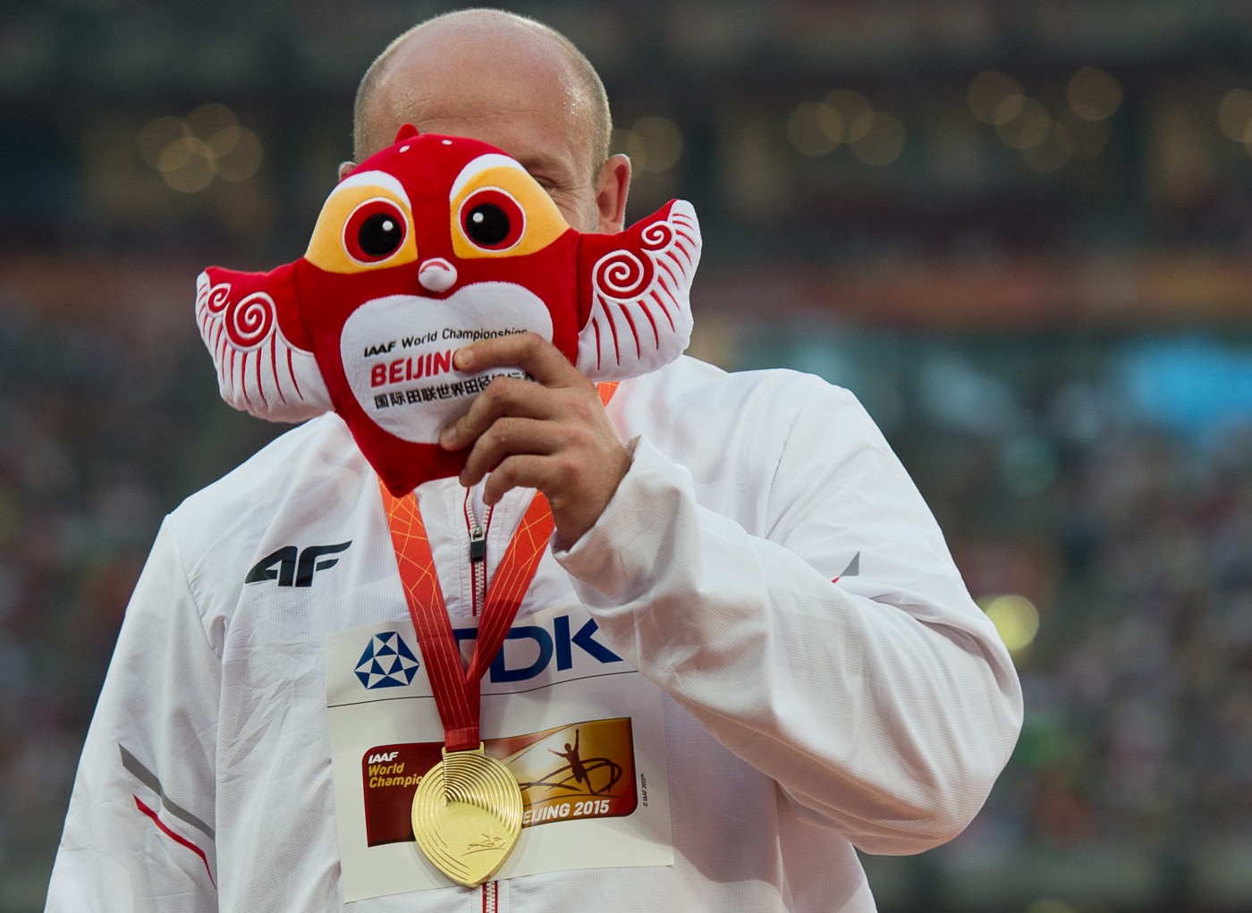 15. Mistrzostwa Świata w lekkiej atletyce ( IX Dzień ) obrazek 10