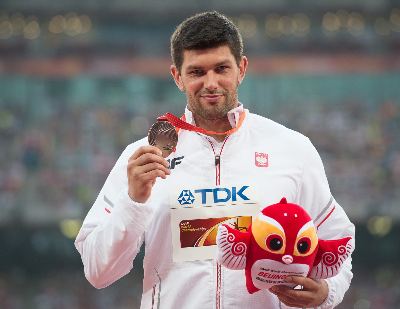 15. Mistrzostwa Świata w lekkiej atletyce ( IX Dzień ) obrazek 19