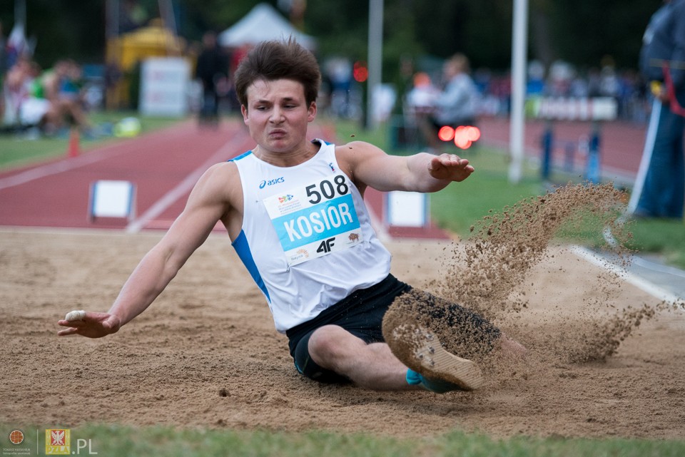 32. Młodzieżowe Mistrzostwa Polski, dzień 1. obrazek 6
