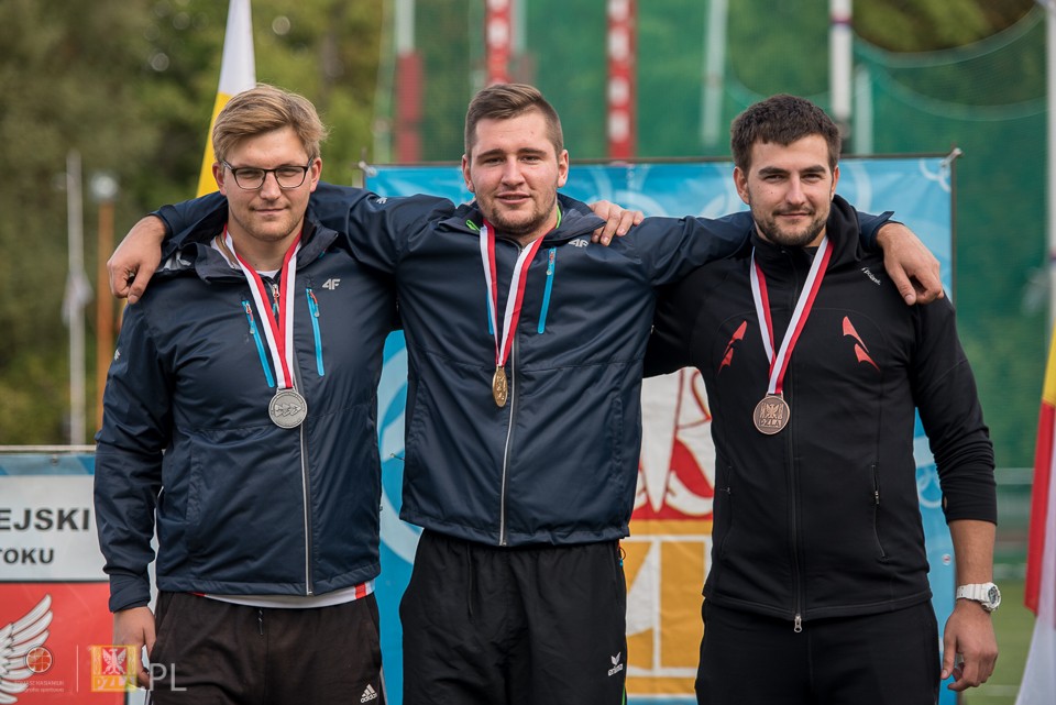 32. Młodzieżowe Mistrzostwa Polski, dzień 2. obrazek 2