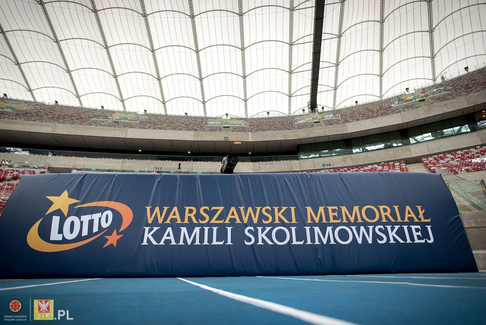 LOTTO 6. Warszawski Memoriał Kamili Skolimowskiej , dzień, pr obrazek 19