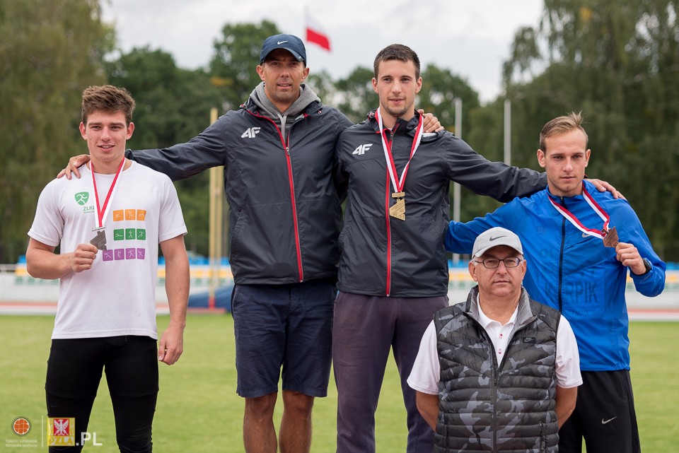 Młodzieżowe Mistrzostwa Polski w Wielobojach 2015 obrazek 2