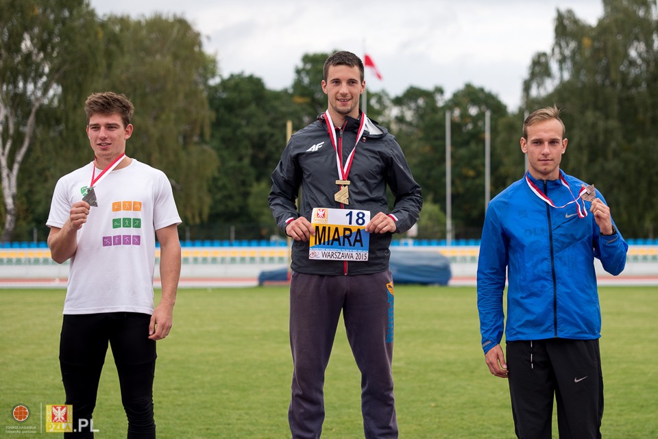 Młodzieżowe Mistrzostwa Polski w Wielobojach 2015 obrazek 3