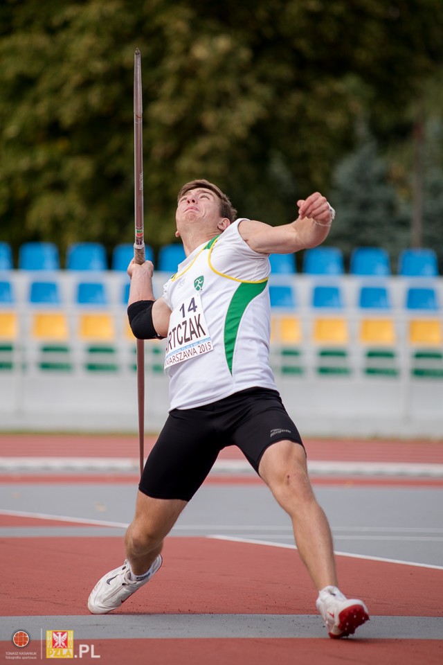 Młodzieżowe Mistrzostwa Polski w Wielobojach 2015 obrazek 19