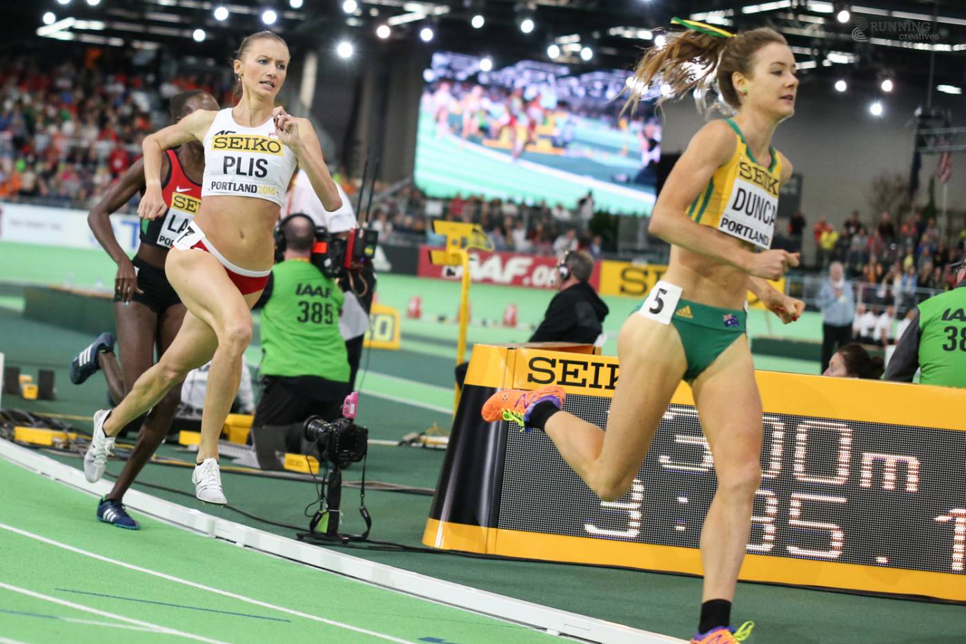 16. IAAF Halowe Mistrzostwa Świata - III dzień obrazek 10