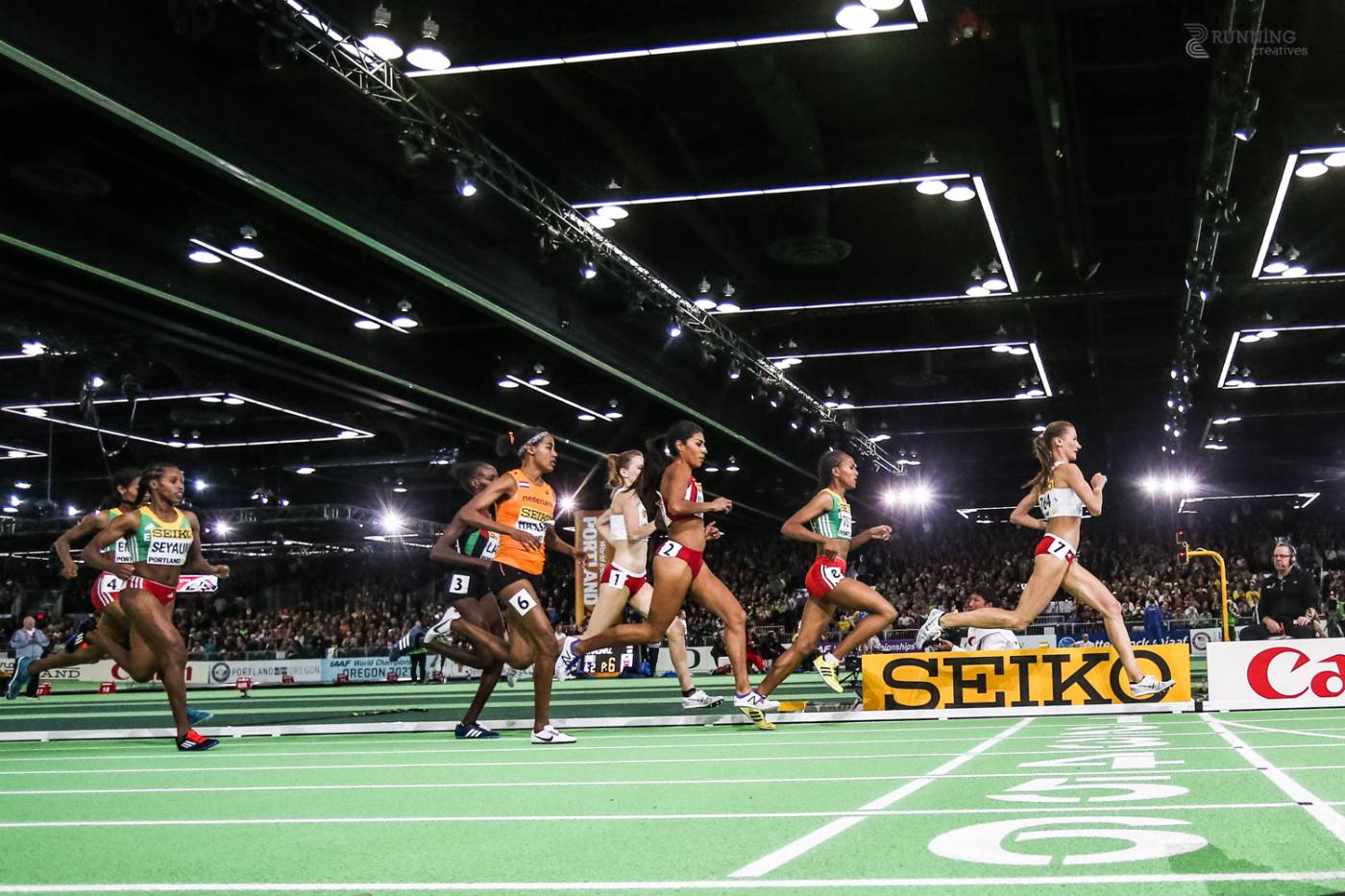 16. IAAF Halowe Mistrzostwa Świata - III dzień obrazek 13