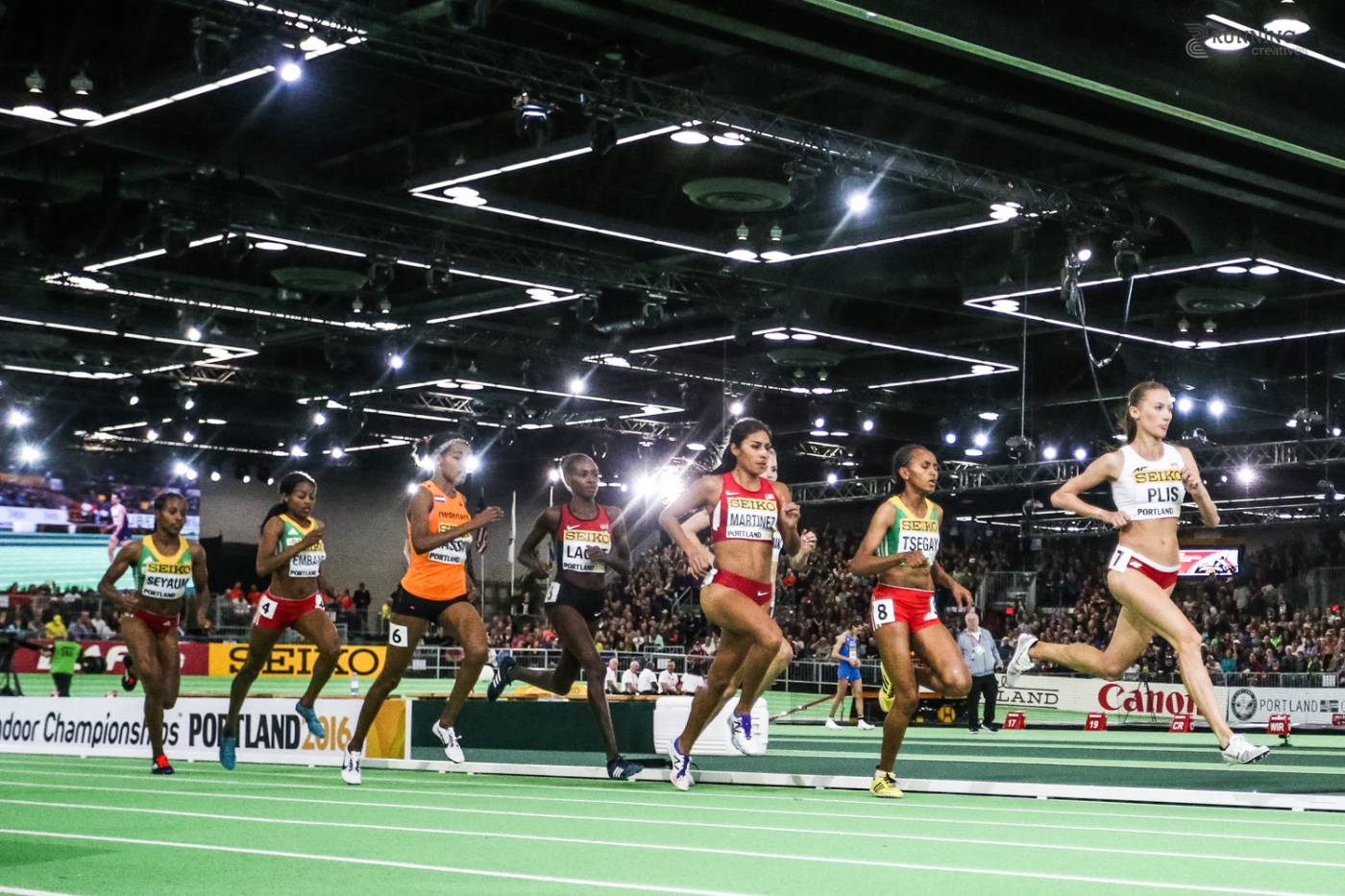 16. IAAF Halowe Mistrzostwa Świata - III dzień obrazek 14