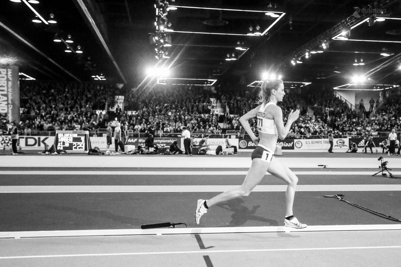 16. IAAF Halowe Mistrzostwa Świata - III dzień obrazek 20
