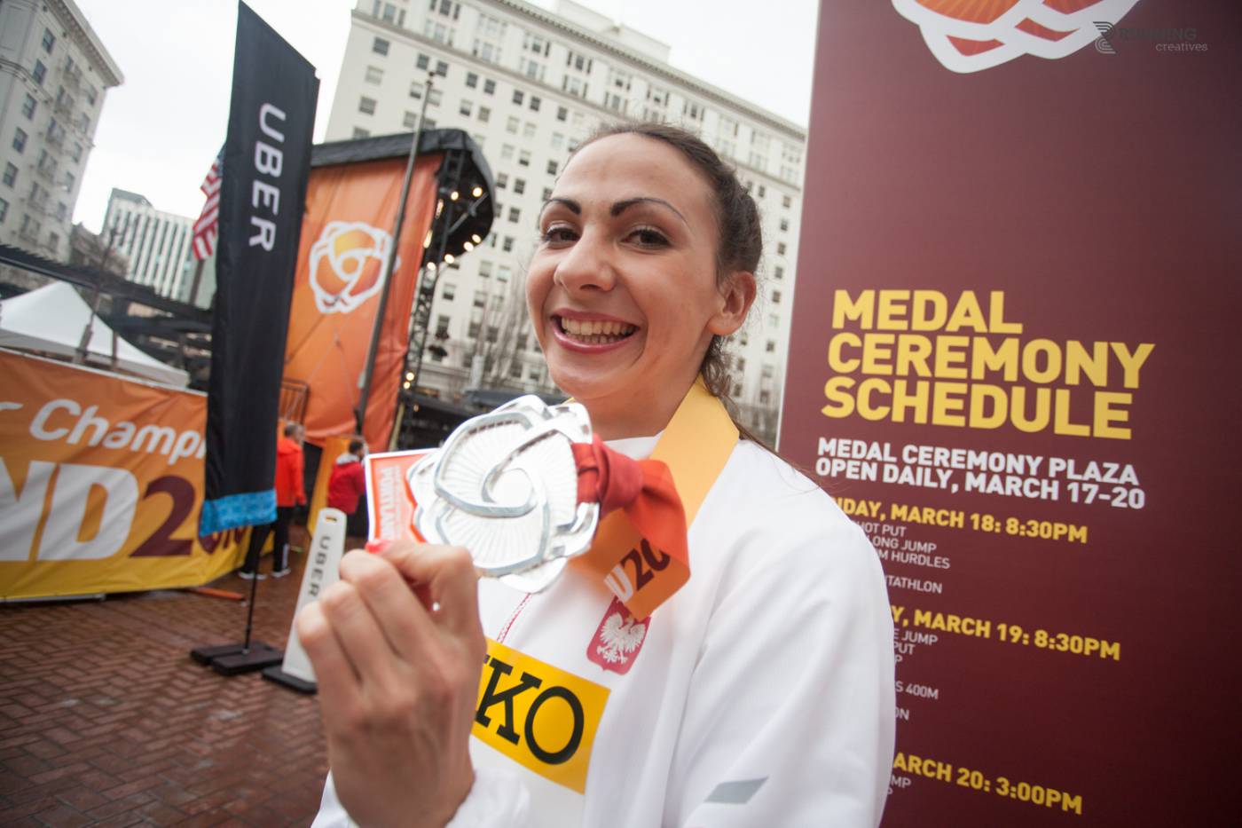 16. IAAF Halowe Mistrzostwa Świata - IV dzień obrazek 2
