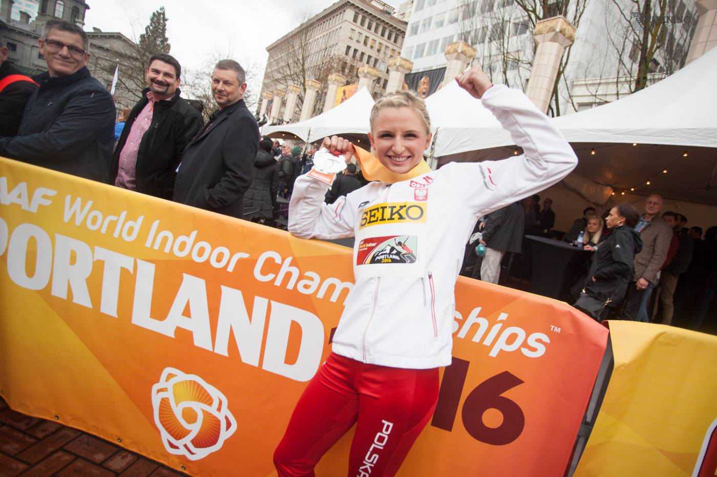 16. IAAF Halowe Mistrzostwa Świata - IV dzień obrazek 5