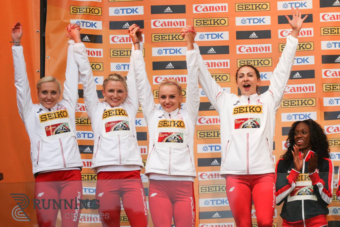 16. IAAF Halowe Mistrzostwa Świata - IV dzień obrazek 20