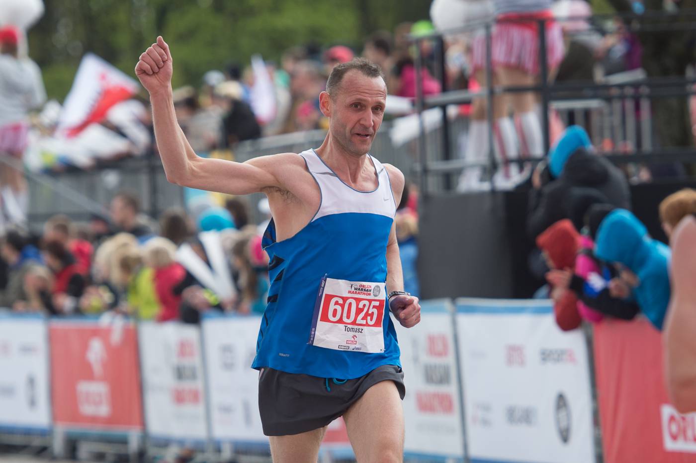 Orlen Warsaw Maraton obrazek 1