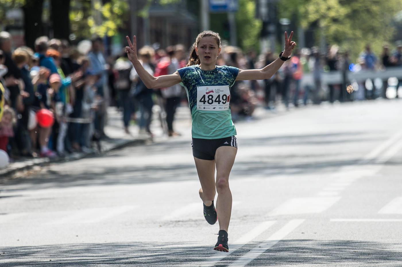 Bieg Konstytucji 3 Maja obrazek 12