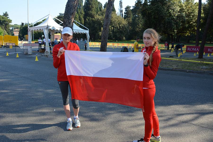 Rzym, 1. IAAF Drużynowe Mistrzostwa Świata w Chodzie Sportowy obrazek 9