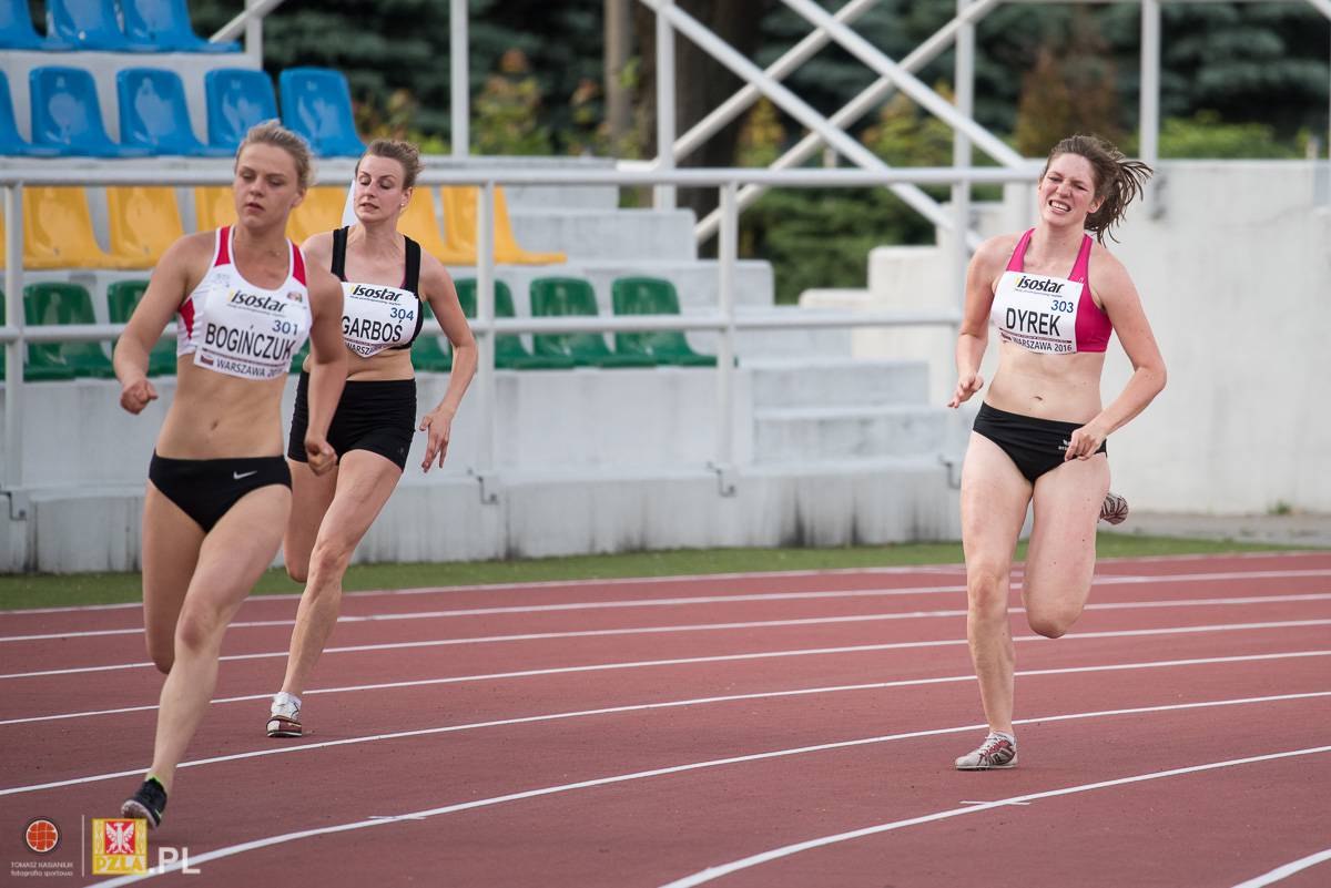 Mistrzostwa Polski w Wielobojach 2016 (U20, U23, S), Warszawa 2 obrazek 14