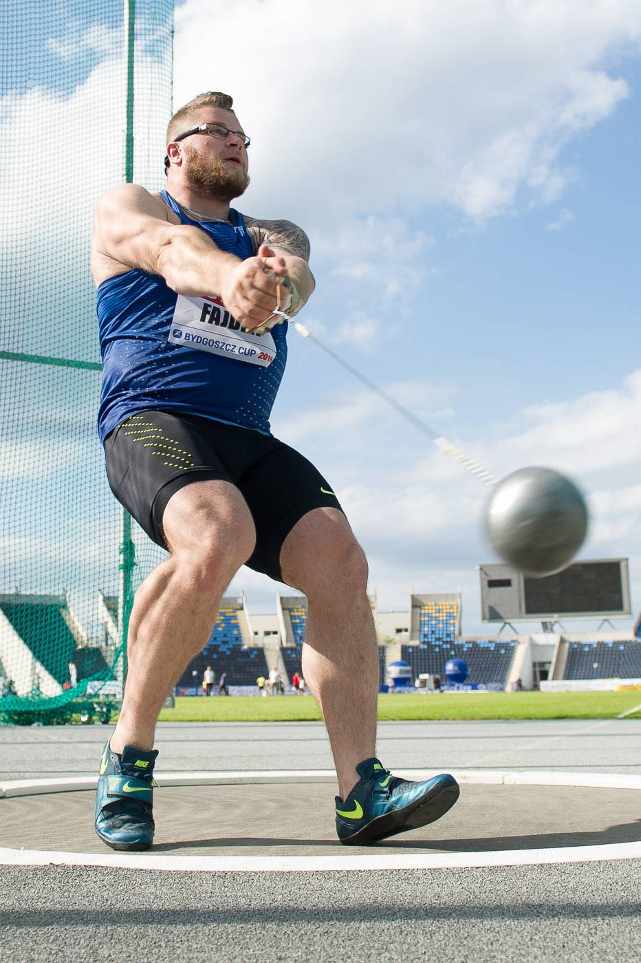 XVI Europejski Festiwal Lekkoatletyczy obrazek 8