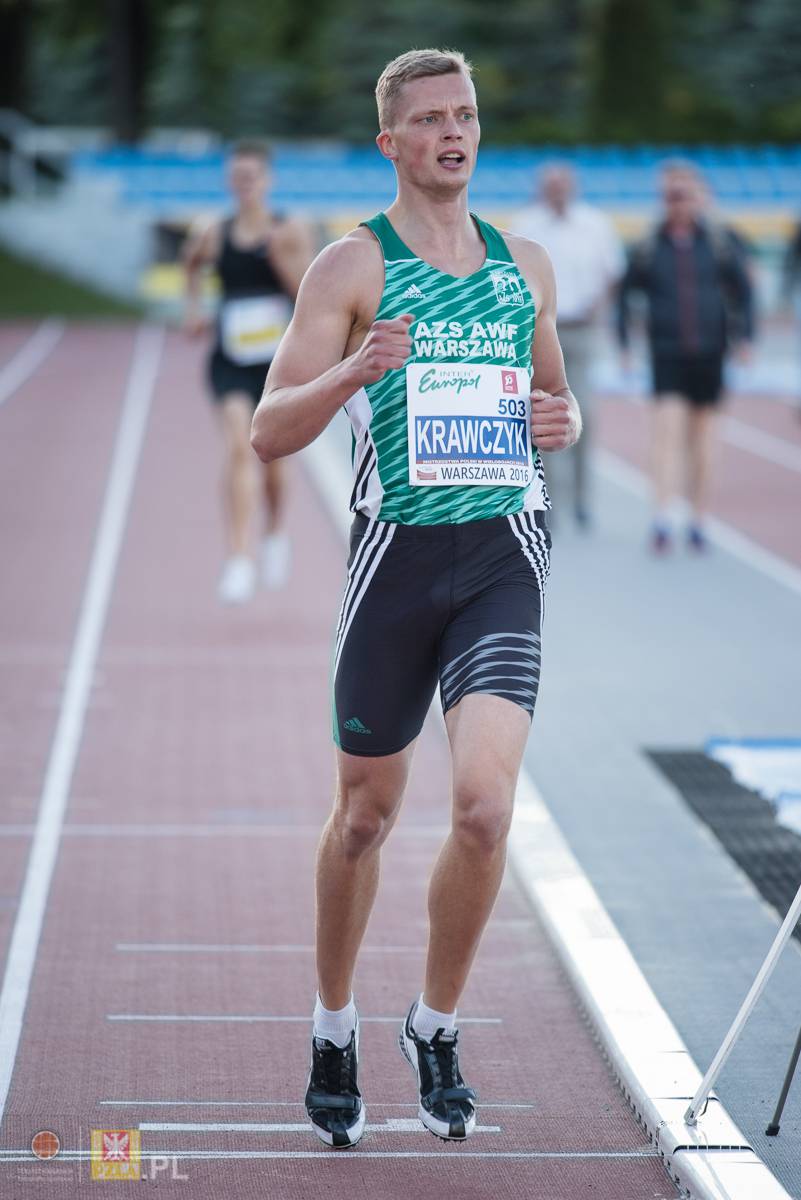 Mistrzostwa Polski w Wielobojach 2016 (U20, U23, S), Warszawa 2 obrazek 13