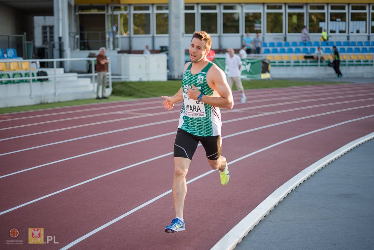Mistrzostwa Polski w Wielobojach 2016 (U20, U23, S), Warszawa 2 obrazek 15