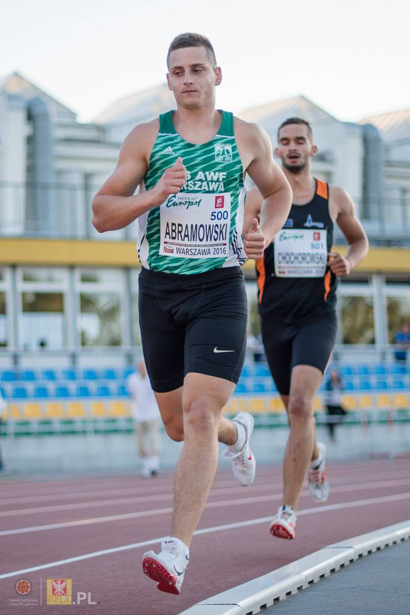 Mistrzostwa Polski w Wielobojach 2016 (U20, U23, S), Warszawa 2 obrazek 16