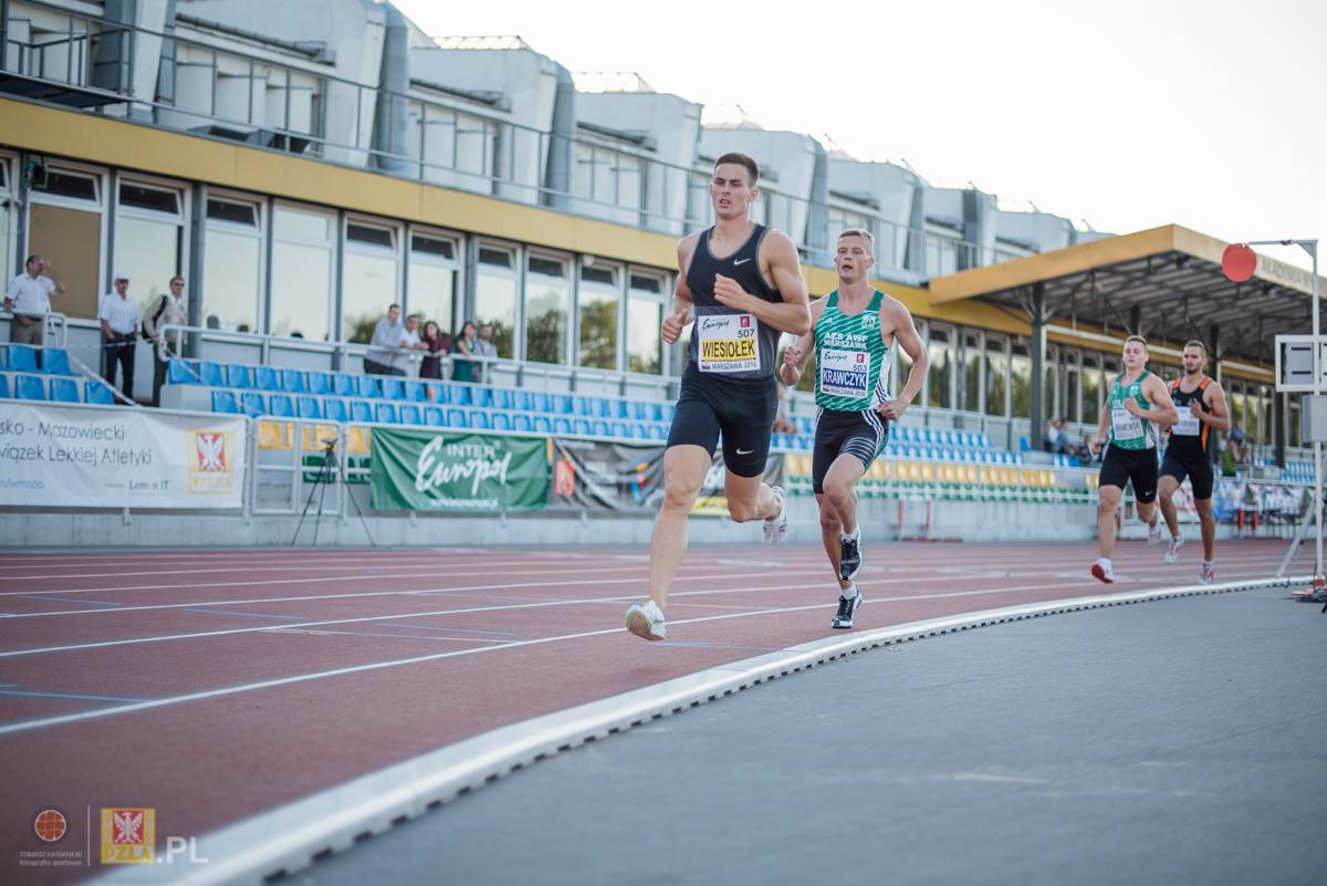 Mistrzostwa Polski w Wielobojach 2016 (U20, U23, S), Warszawa 2 obrazek 18
