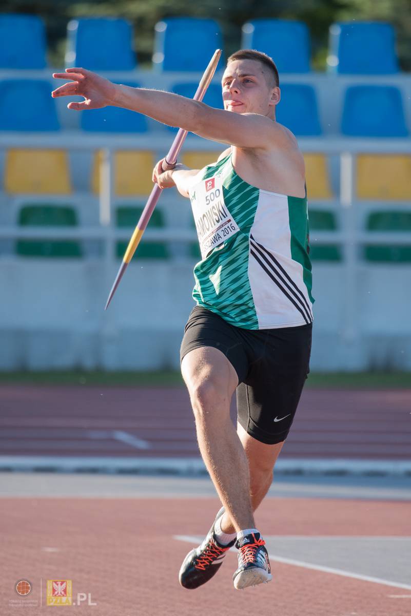 Mistrzostwa Polski w Wielobojach 2016 (U20, U23, S), Warszawa 2 obrazek 19