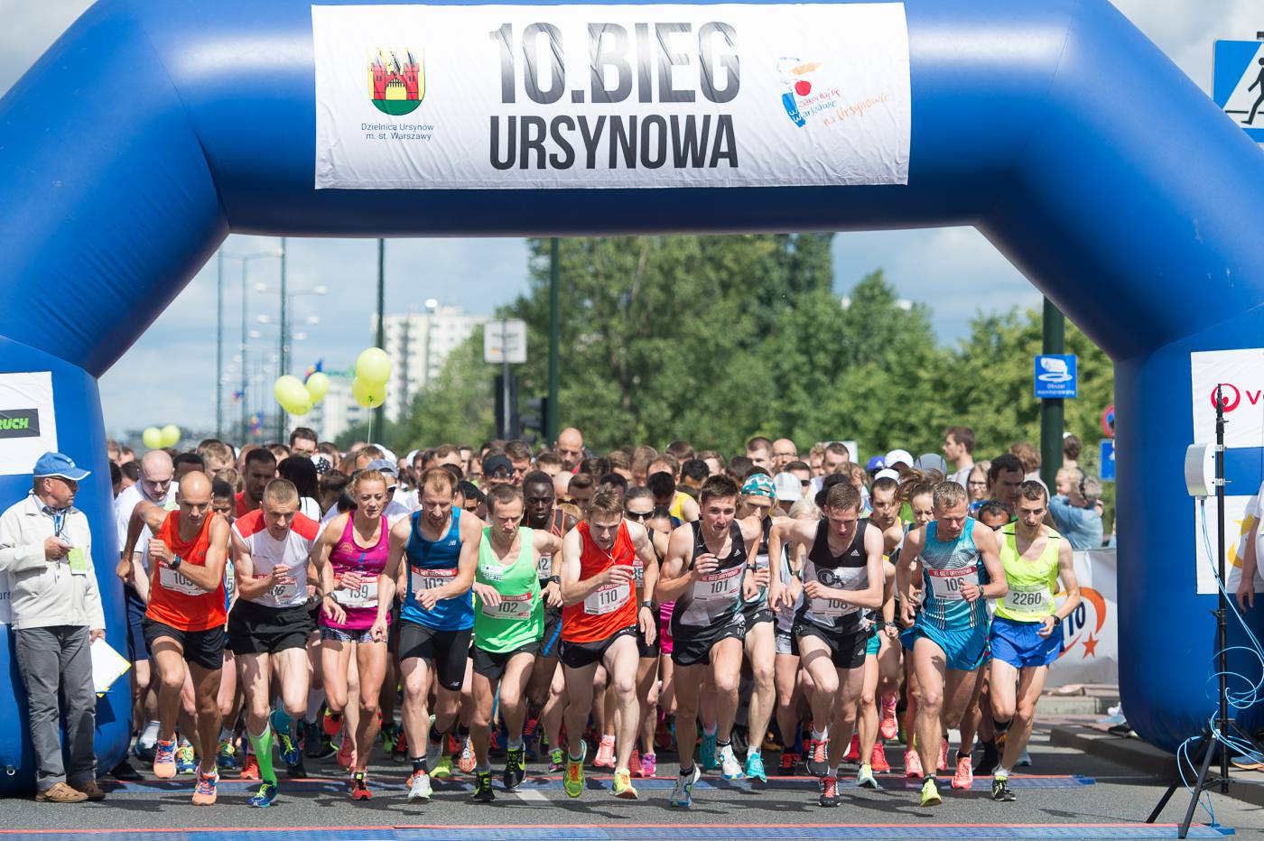 10 Bieg Ursynowa obrazek 19