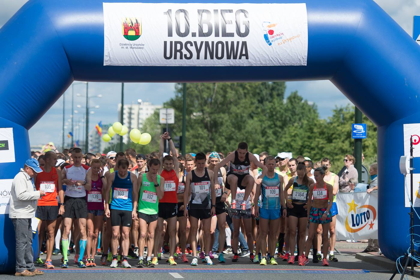 10 Bieg Ursynowa obrazek 20