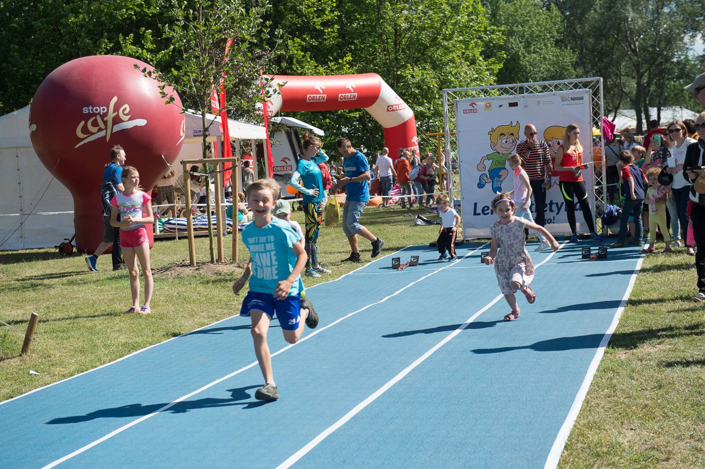 18. Piknik Olimpijski obrazek 2