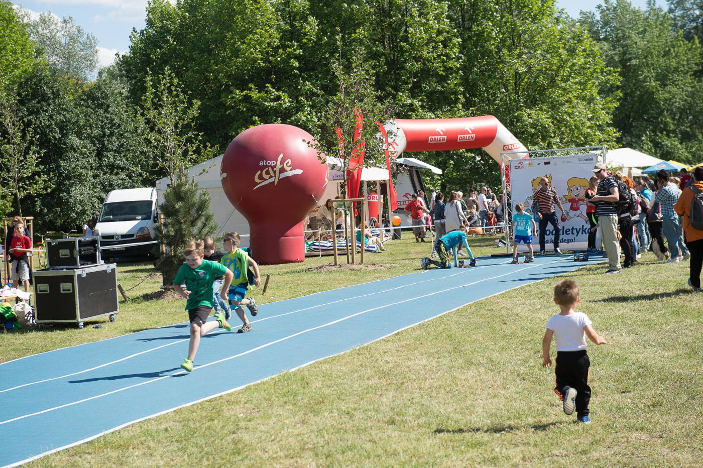 18. Piknik Olimpijski obrazek 3