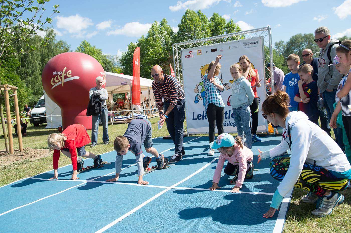 18. Piknik Olimpijski obrazek 10