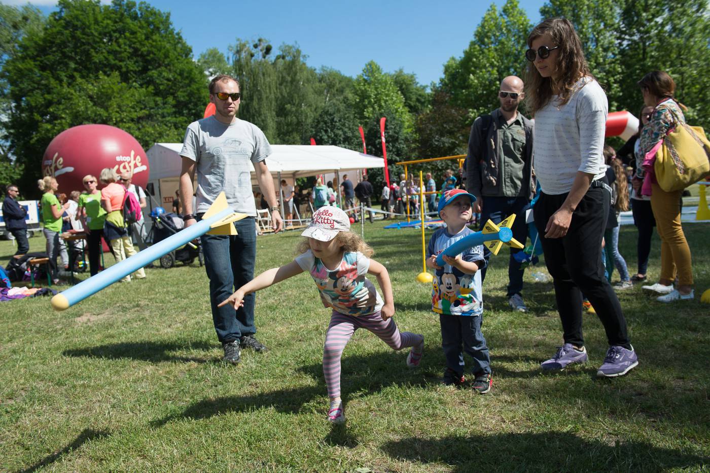 18. Piknik Olimpijski obrazek 16