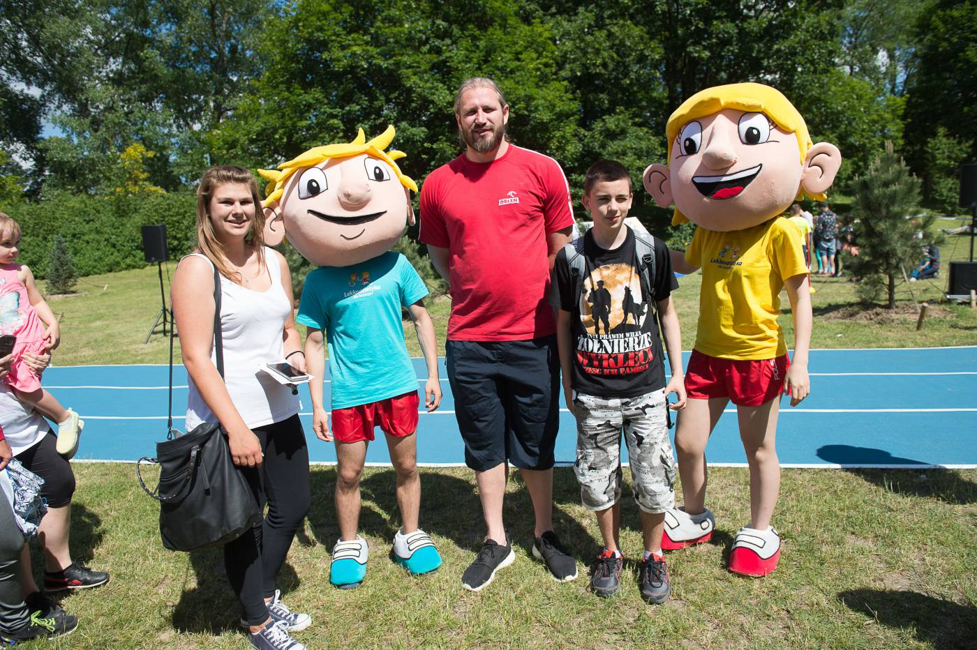 18. Piknik Olimpijski obrazek 20