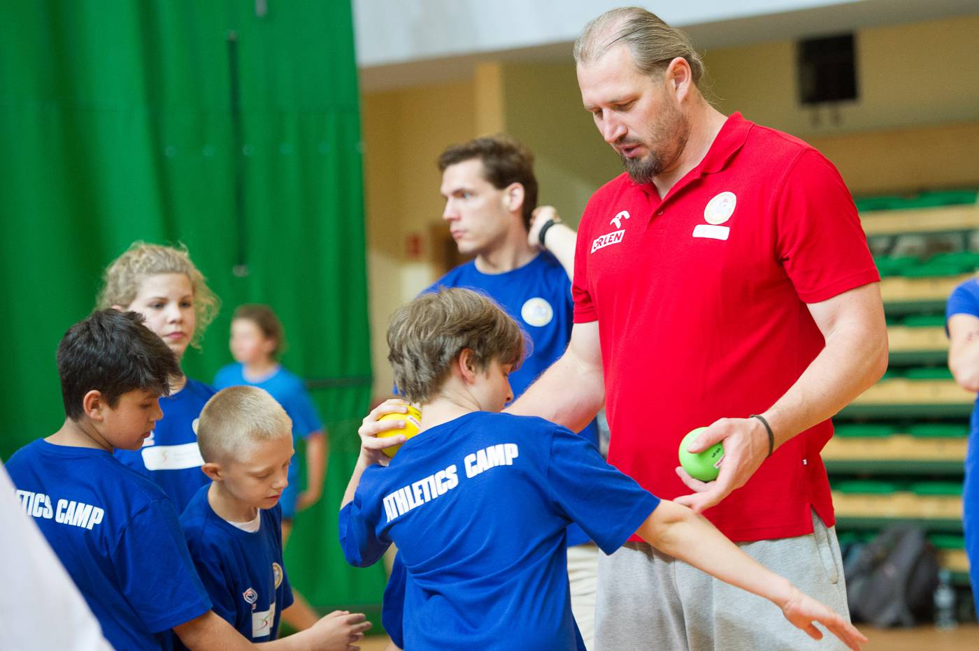 Athletics Camp 2016 obrazek 4