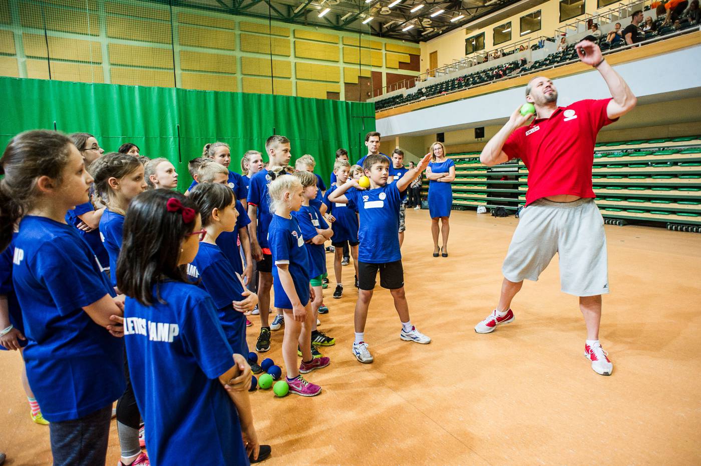 Athletics Camp 2016 obrazek 5
