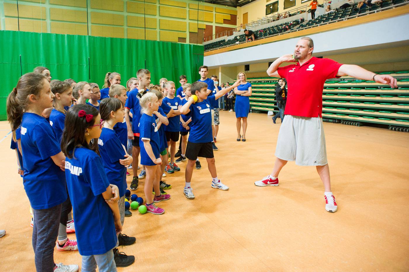 Athletics Camp 2016 obrazek 6